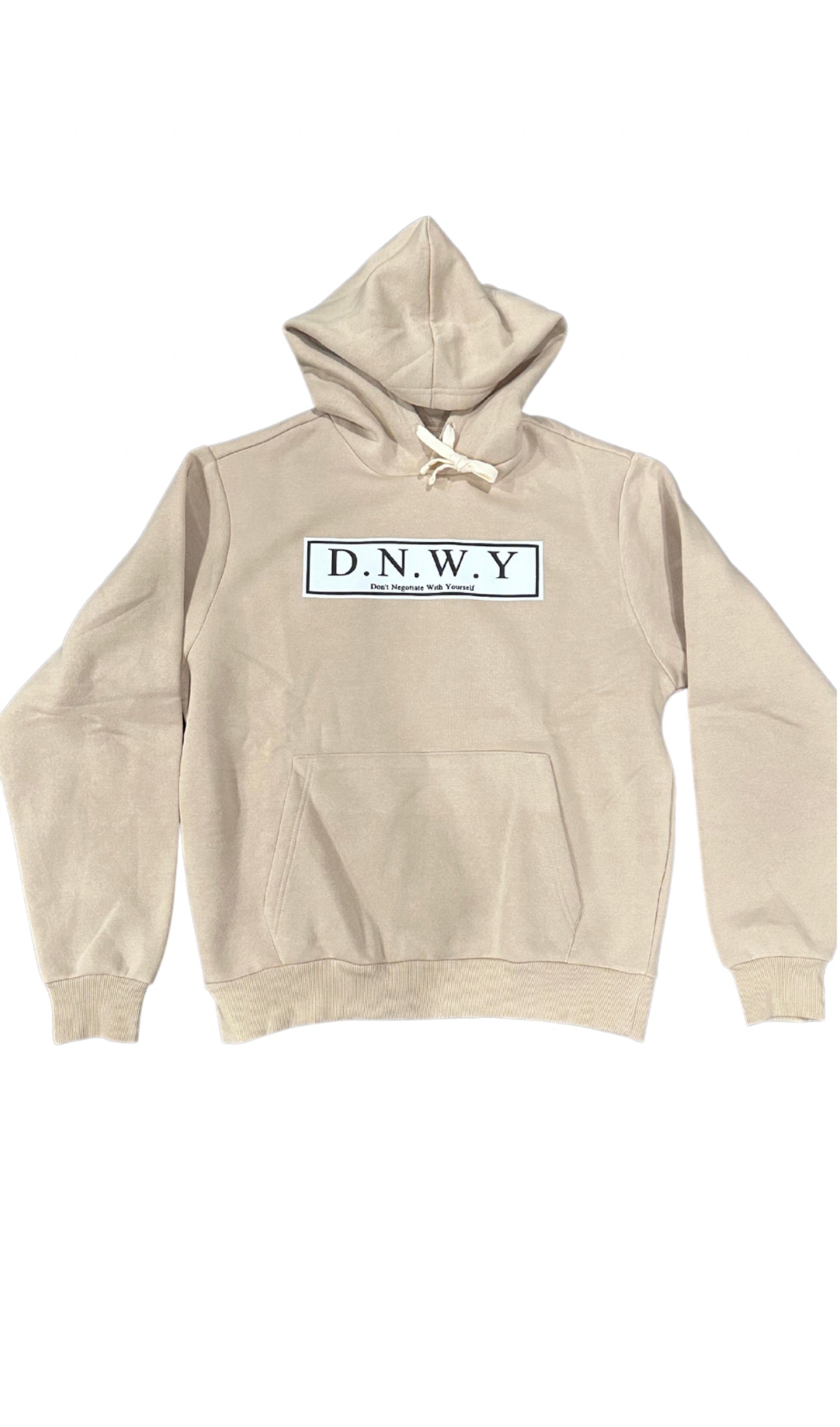 TAN D.N.W.Y Hoody